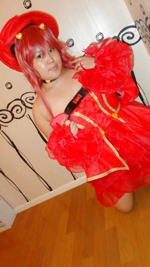 25P Japanese Amature Cosplay 21