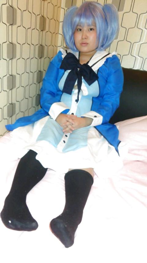 25P Japanese Amature Cosplay 21