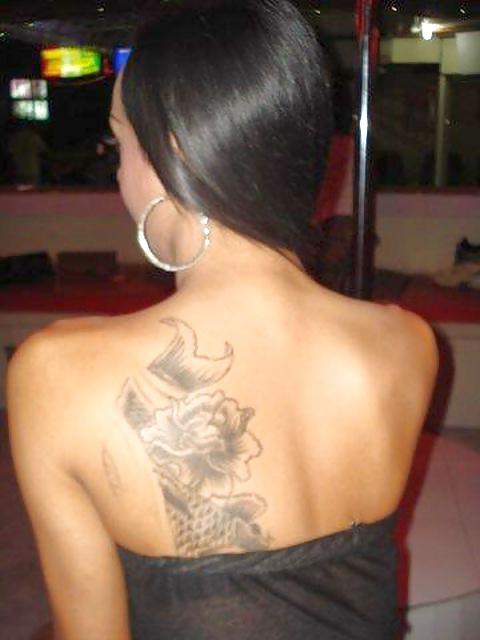 25P Ladyboy Benz from Pattaya