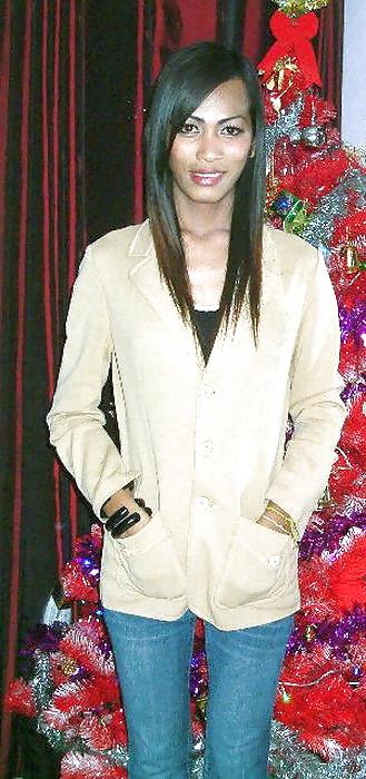 25P Ladyboy Joy from Pattaya
