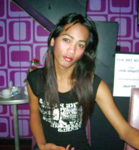 25P Ladyboy Joy from Pattaya