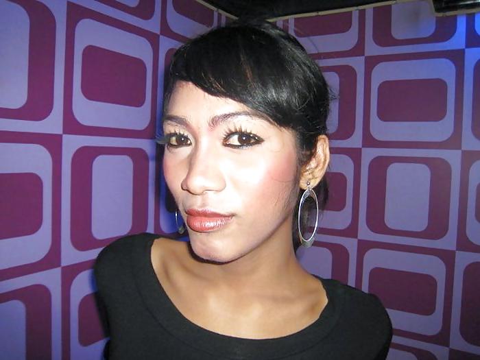 25P Ladyboy Joy from Pattaya