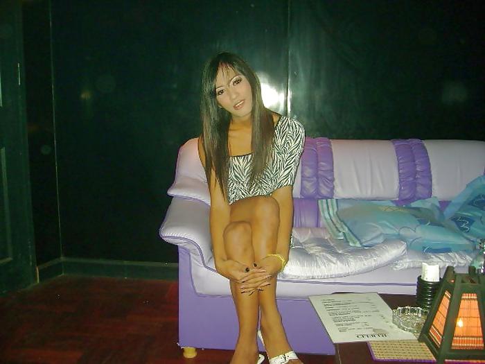 25P Ladyboy Joy from Pattaya