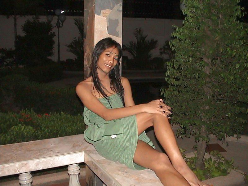 25P Ladyboy Joy from Pattaya