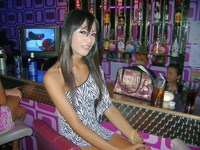 25P Ladyboy Joy from Pattaya