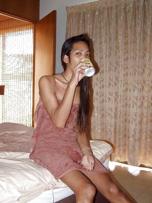 25P Ladyboy Joy from Pattaya