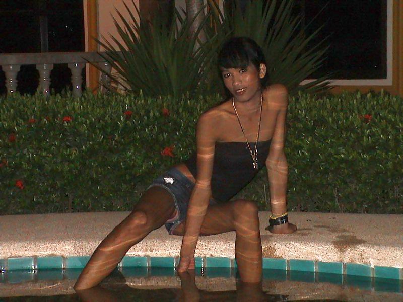 25P Ladyboy Joy from Pattaya