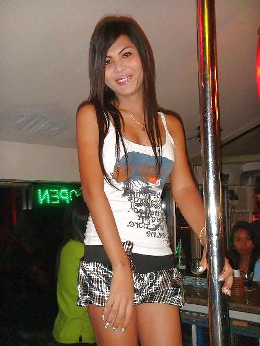 25P Pattaya Ladyboy Aum
