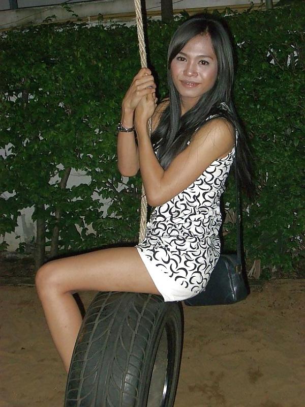 25P Bangkok Ladyboy Candy