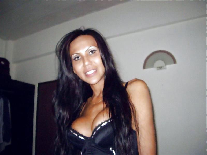 21P Post-OP Ladyboy Christina from Pattaya