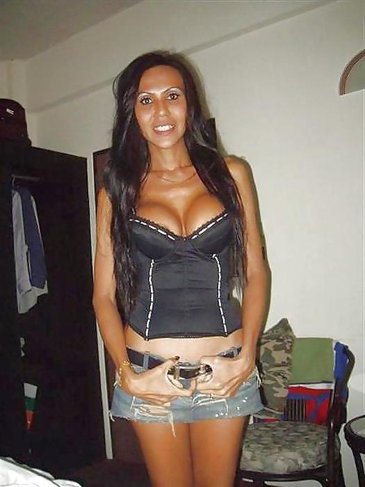 21P Post-OP Ladyboy Christina from Pattaya