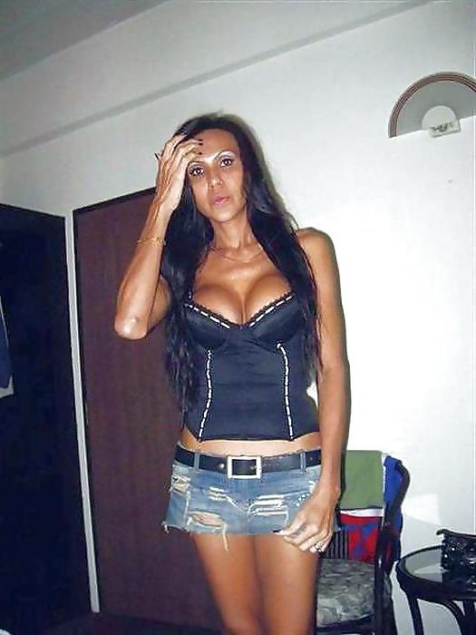 21P Post-OP Ladyboy Christina from Pattaya