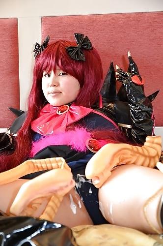 20P Japanese Amature Cosplay 24