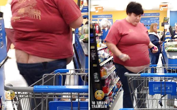 22P BBW Sluts Walmart Edition 1 (Non-nude)