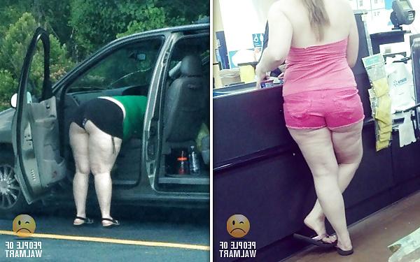 22P BBW Sluts Walmart Edition 1 (Non-nude)