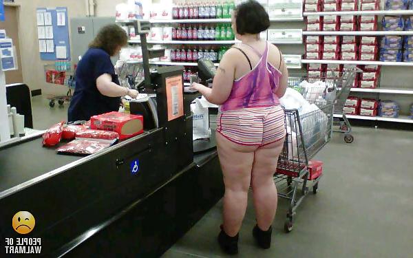 22P BBW Sluts Walmart Edition 1 (Non-nude)