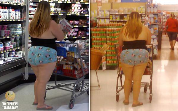 22P BBW Sluts Walmart Edition 1 (Non-nude)