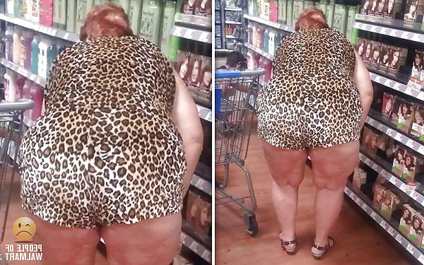 22P BBW Sluts Walmart Edition 1 (Non-nude)