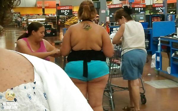 22P BBW Sluts Walmart Edition 1 (Non-nude)
