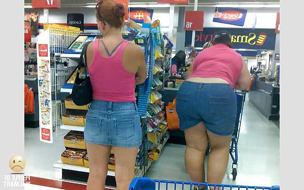 22P BBW Sluts Walmart Edition 1 (Non-nude)