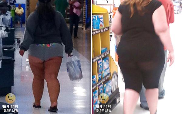 22P BBW Sluts Walmart Edition 1 (Non-nude)