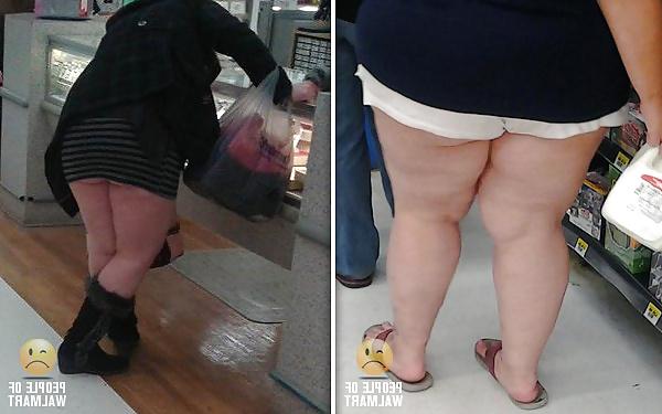 22P BBW Sluts Walmart Edition 1 (Non-nude)