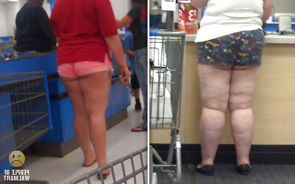 22P BBW Sluts Walmart Edition 1 (Non-nude)