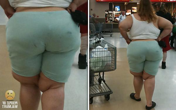 22P BBW Sluts Walmart Edition 1 (Non-nude)
