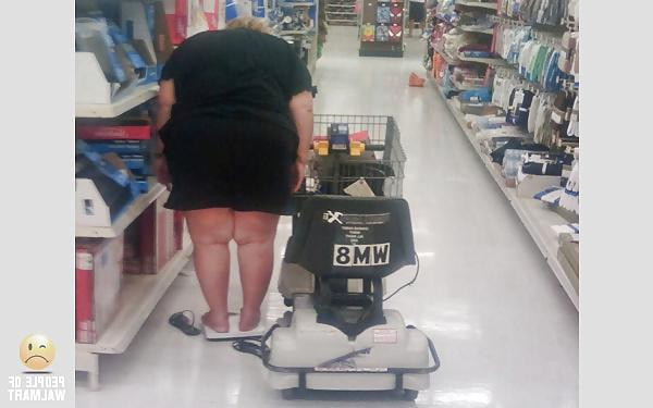22P BBW Sluts Walmart Edition 1 (Non-nude)