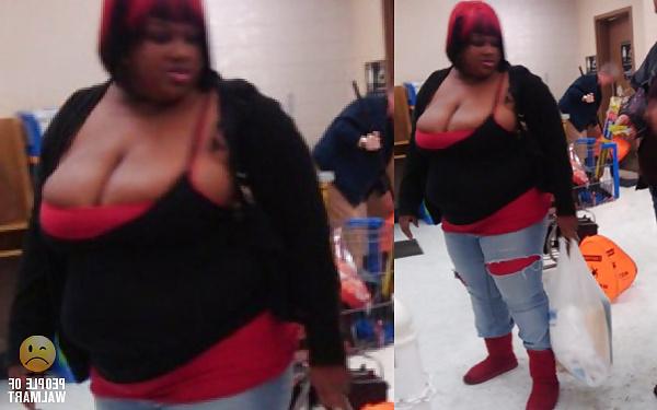22P BBW Sluts Walmart Edition 1 (Non-nude)