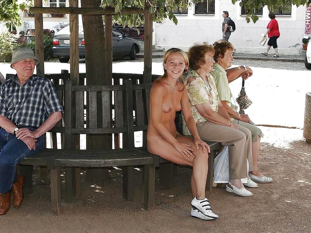 25P Clothed female nude female 16