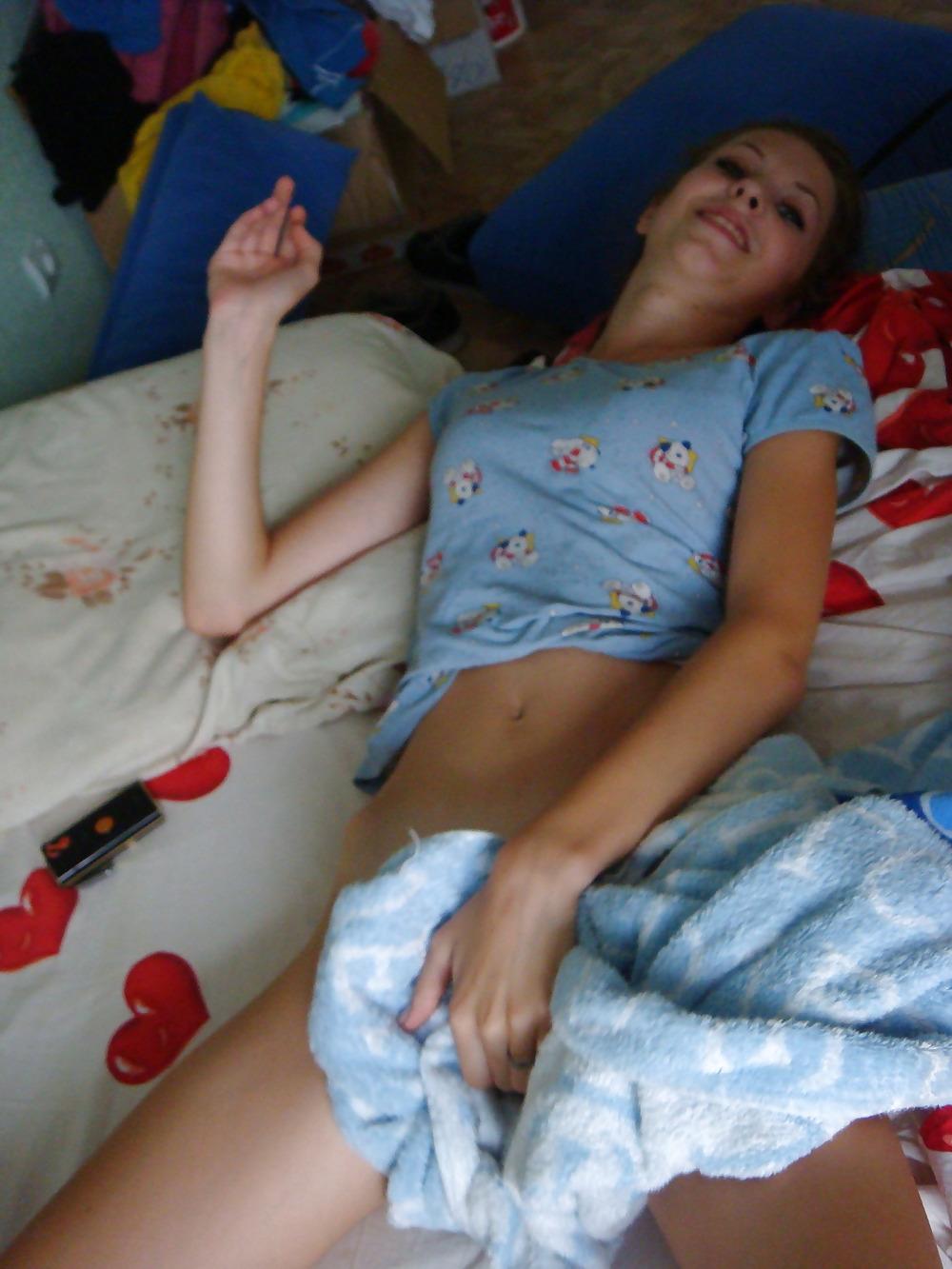 25P Hot Russian Teen Lena