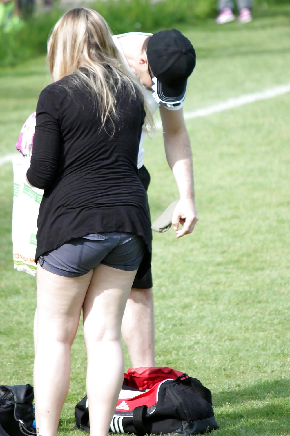 13P Offener Voyeur-Arsch - 1