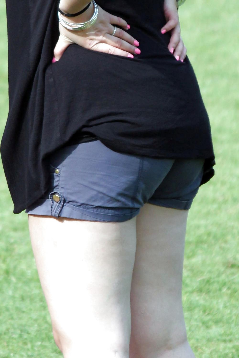 13P Offener Voyeur-Arsch - 1