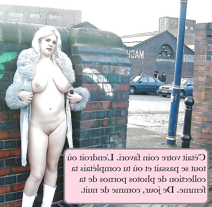 25P Legendes Cocu en francais (cuckold captions french) 26