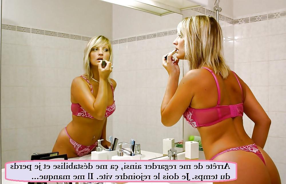 25P Legendes Cocu en francais (cuckold captions french) 26