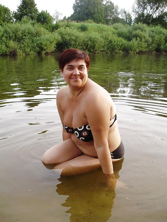 13P Svetlana 48 y.o. Russian mature from Neman