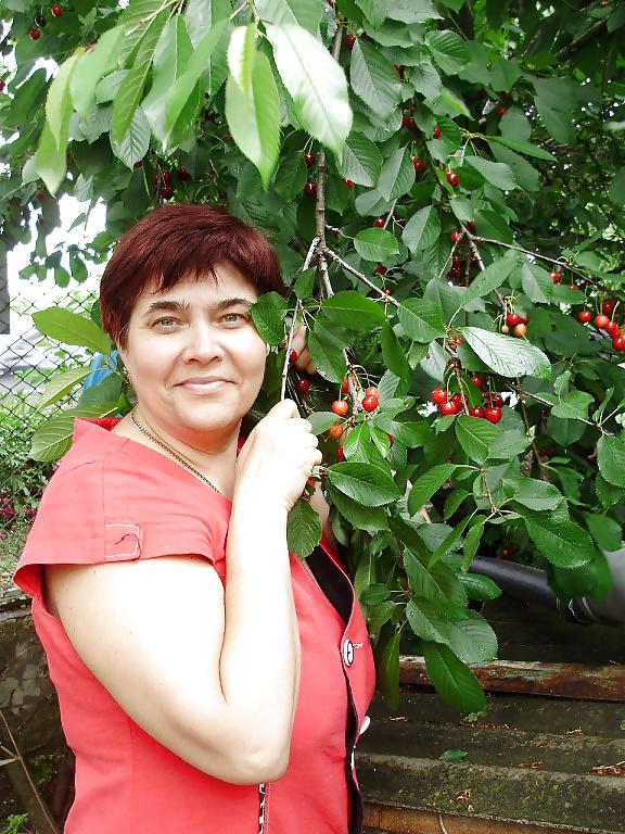 13P Svetlana 48 y.o. Russian mature from Neman