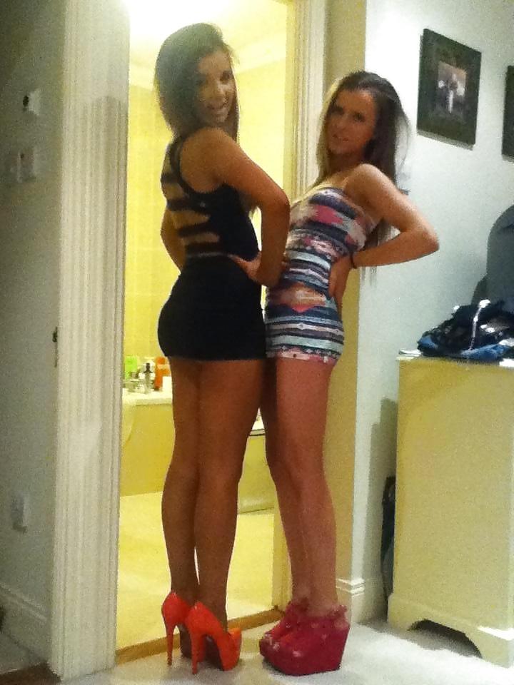 25P Teens In Heels #1