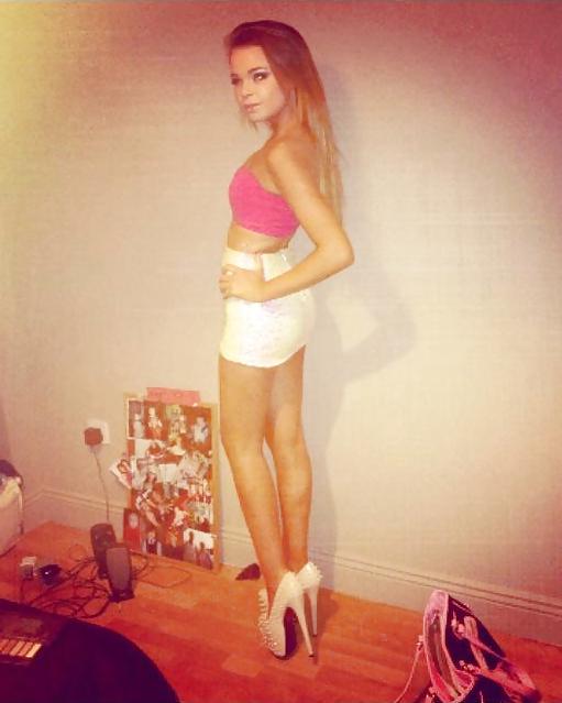 25P Teens In Heels #1