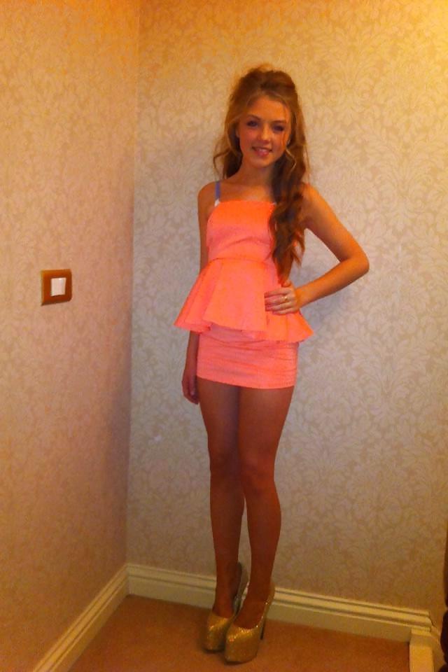25P Teens In Heels #1