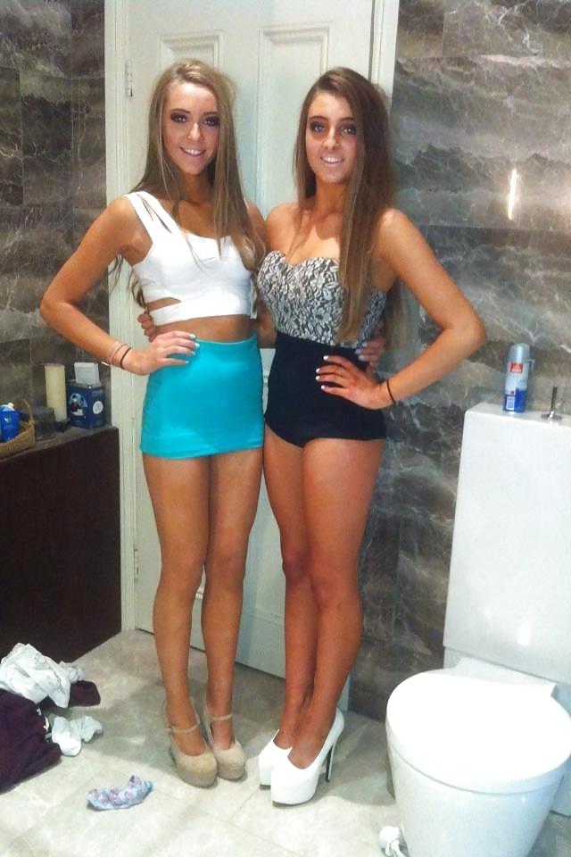 25P Teens In Heels #1