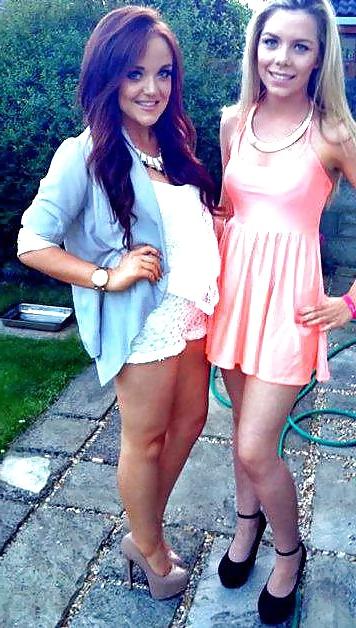 25P Teens In Heels #1