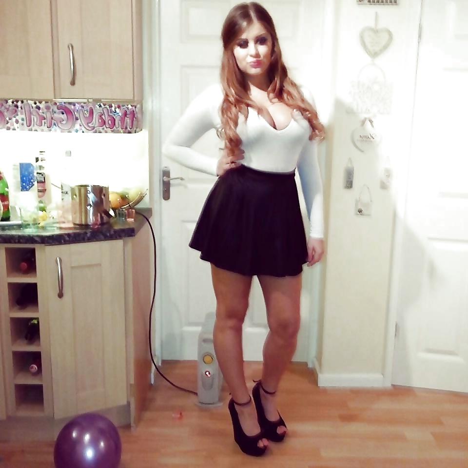 25P Teens In Heels #1