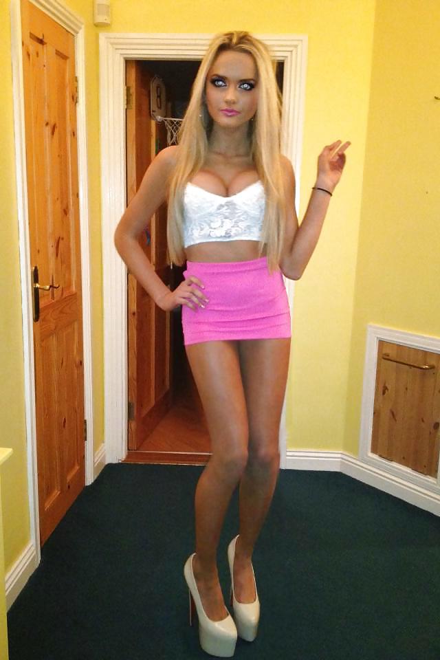 25P Teens In Heels #1