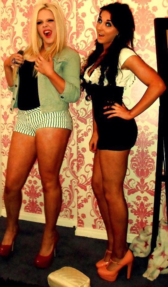 25P Teens In Heels #1
