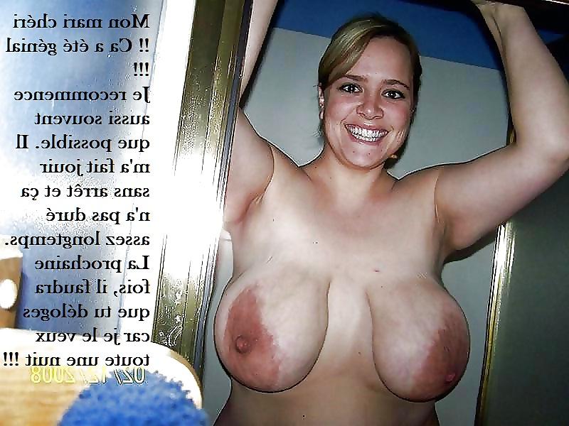 13P Legendes Cocu en francais (cuckold captions french) 22