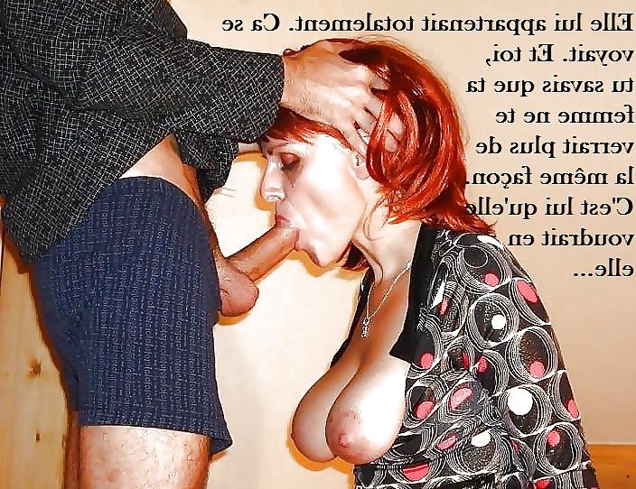 13P Legendes Cocu en francais (cuckold captions french) 22