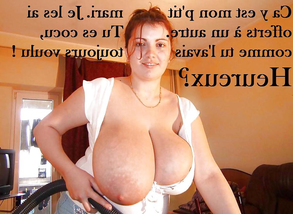 13P Legendes Cocu en francais (cuckold captions french) 22