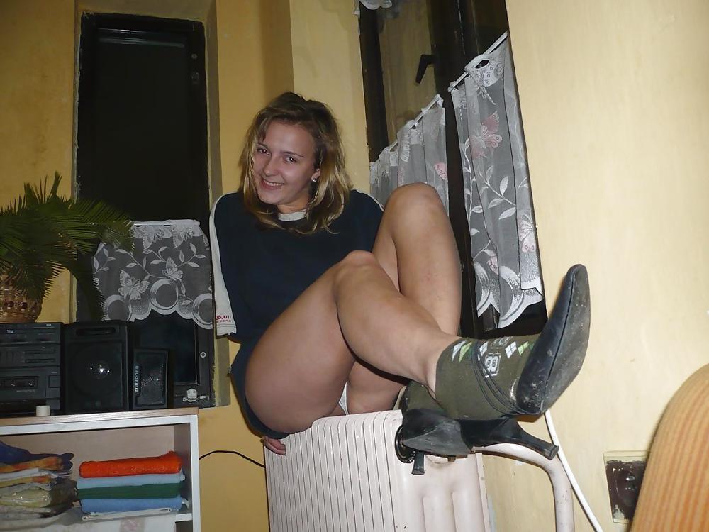 17P Random upskirt